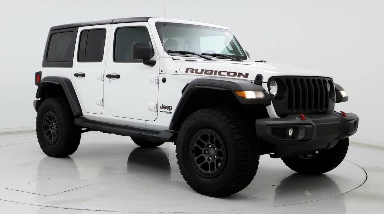 JEEP WRANGLER 2022 1C4JJXFG3NW105702 image