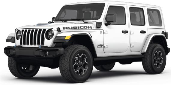 JEEP WRANGLER 2022 1C4JJXR64NW194120 image