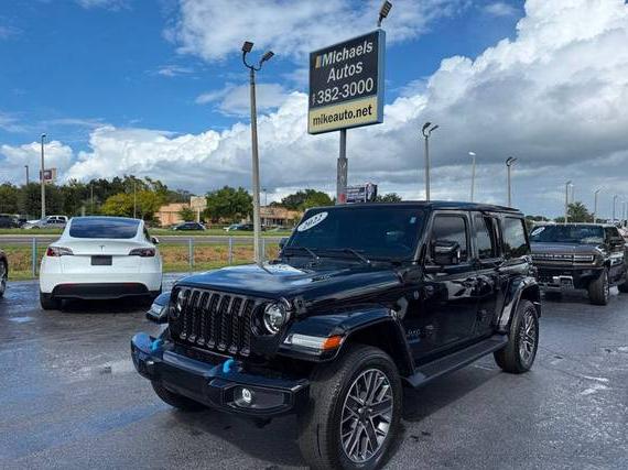 JEEP WRANGLER 2022 1C4JJXP6XNW186803 image JEEP WRANGLER 2022 1C4JJXP6XNW186803 image