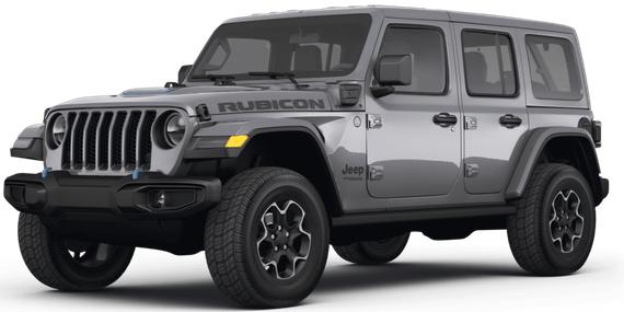 JEEP WRANGLER 2022 1C4JJXR62NW169989 image