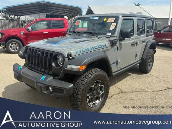 JEEP WRANGLER 2022 1C4JJXR60NW239537 image JEEP WRANGLER 2022 1C4JJXR60NW239537 image
