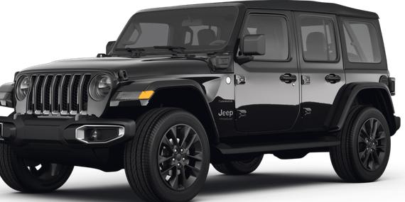 JEEP WRANGLER 2022 1C4JJXP62NW249392 image