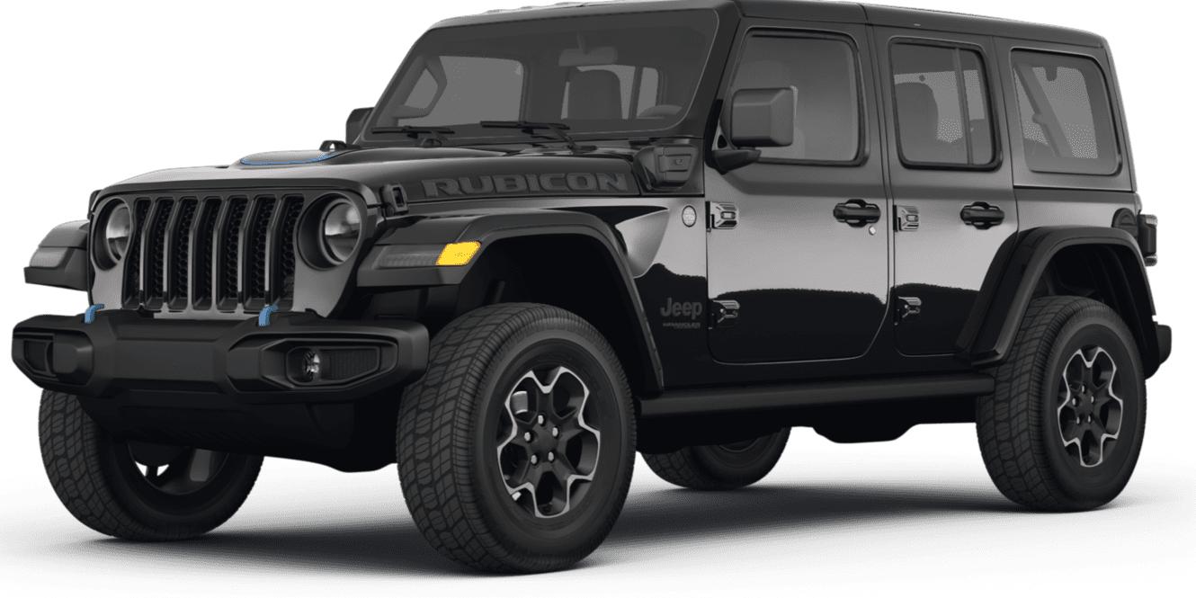 JEEP WRANGLER 2022 1C4JJXR6XNW182974 image