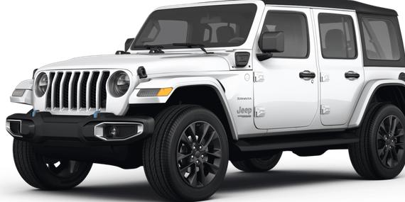 JEEP WRANGLER 2022 1C4JJXP63NW177893 image