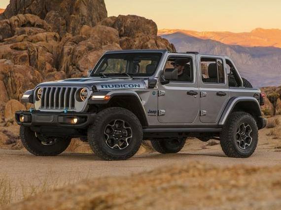 JEEP WRANGLER 2022 1C4JJXP62NW158610 image