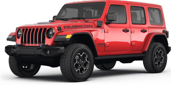 JEEP WRANGLER 2022 1C4JJXR64NW113505 image