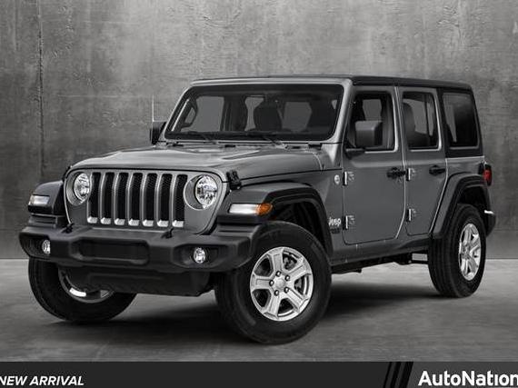 JEEP WRANGLER 2022 1C4HJXDN0NW112039 image