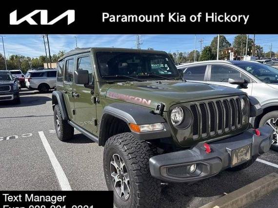 JEEP WRANGLER 2022 1C4HJXFG6NW158795 image JEEP WRANGLER 2022 1C4HJXFG6NW158795 image