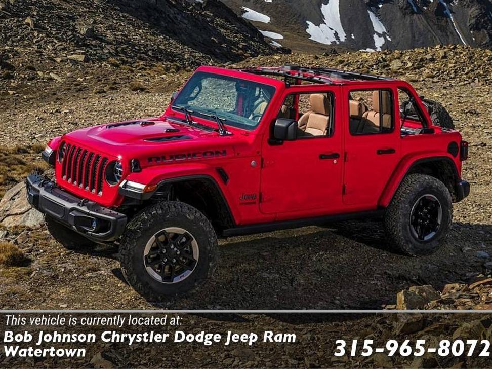 JEEP WRANGLER 2022 1C4HJXEN1NW206641 image