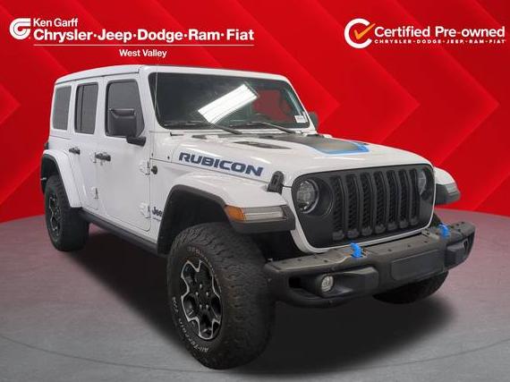 JEEP WRANGLER 2022 1C4JJXR6XNW220980 image