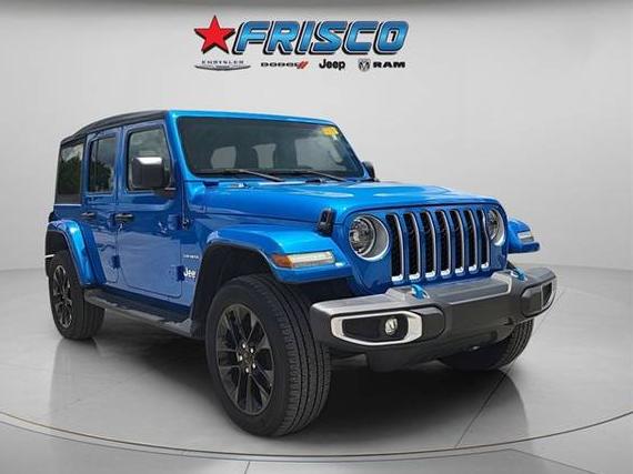 JEEP WRANGLER 2022 1C4JJXP69NW205129 image JEEP WRANGLER 2022 1C4JJXP69NW205129 image