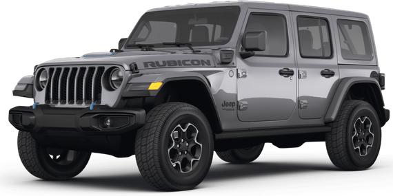 JEEP WRANGLER 2022 1C4JJXR64NW112399 image
