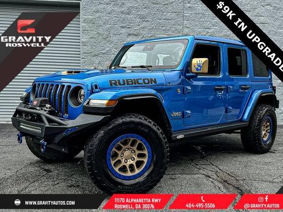 JEEP WRANGLER 2022 1C4JJXSJ0NW115654 image