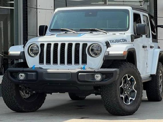 JEEP WRANGLER 2022 1C4JJXR62NW231844 image