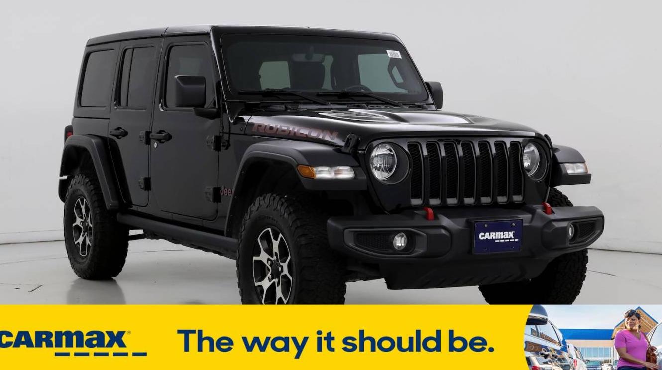 JEEP WRANGLER 2022 1C4HJXFN6NW134429 image