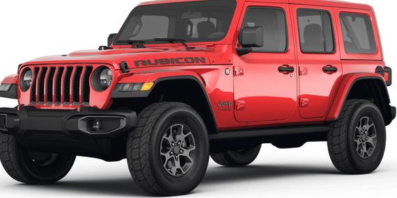 JEEP WRANGLER 2022 1C4HJXFG0NW122424 image