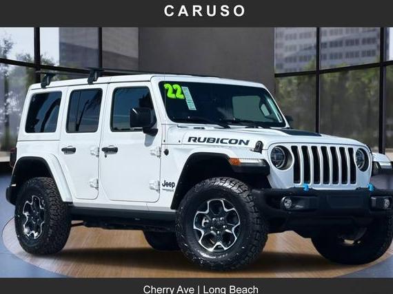 JEEP WRANGLER 2022 1C4JJXR61NW171233 image JEEP WRANGLER 2022 1C4JJXR61NW171233 image