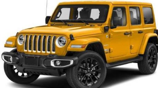 JEEP WRANGLER 2022 1C4JJXR65NW198922 image