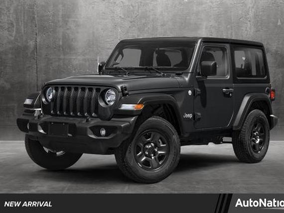 JEEP WRANGLER 2022 1C4GJXAN8NW267373 image