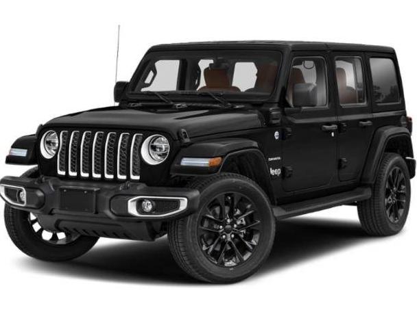 JEEP WRANGLER 2022 1C4JJXP69NW114183 image