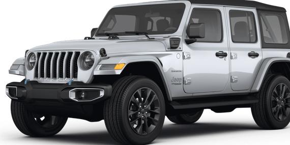 JEEP WRANGLER 2022 1C4JJXP60NW277532 image