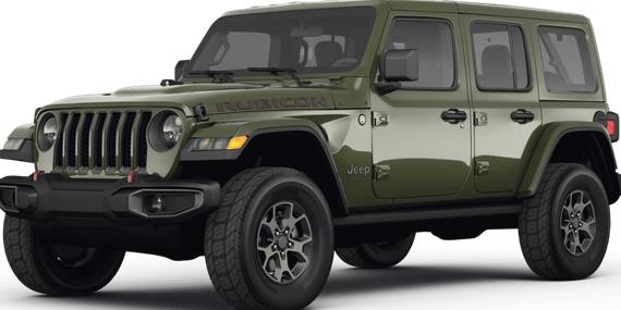 JEEP WRANGLER 2022 1C4HJXFG6NW172695 image