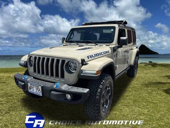 JEEP WRANGLER 2022 1C4JJXR64NW238259 image JEEP WRANGLER 2022 1C4JJXR64NW238259 image