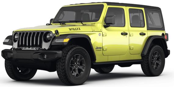 JEEP WRANGLER 2022 1C4HJXDN1NW272219 image JEEP WRANGLER 2022 1C4HJXDN1NW272219 image