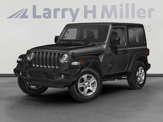 JEEP WRANGLER 2022 1C4GJXAGXNW164313 image