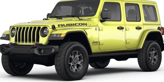 JEEP WRANGLER 2022 1C4JJXFG5NW124428 image