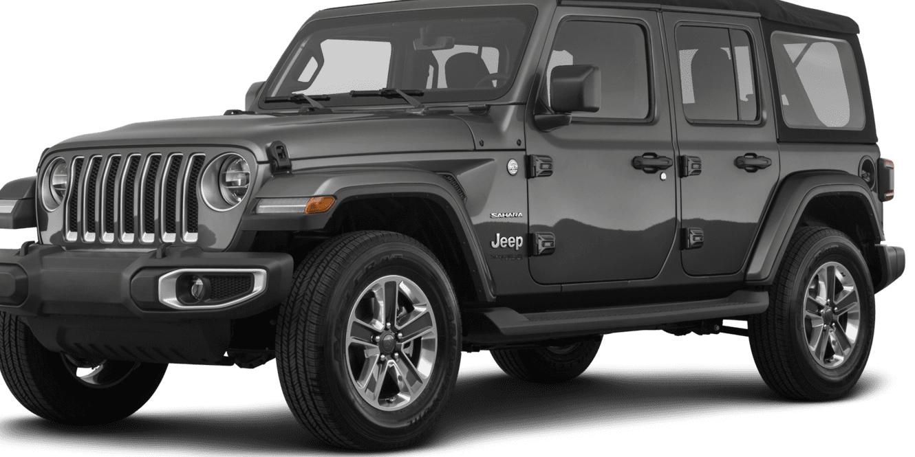 JEEP WRANGLER 2022 1C4HJXEG7NW248278 image