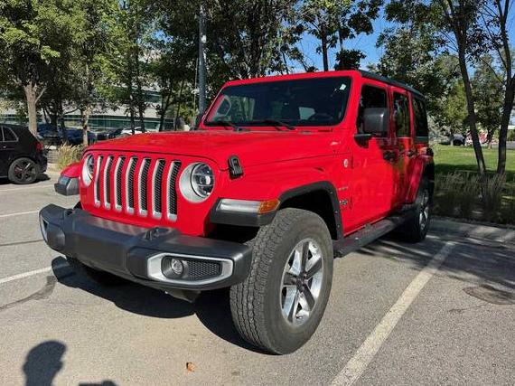 JEEP WRANGLER 2022 1C4HJXEN8NW190812 image JEEP WRANGLER 2022 1C4HJXEN8NW190812 image