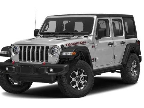 JEEP WRANGLER 2022 1C4HJXFG6NW107054 image
