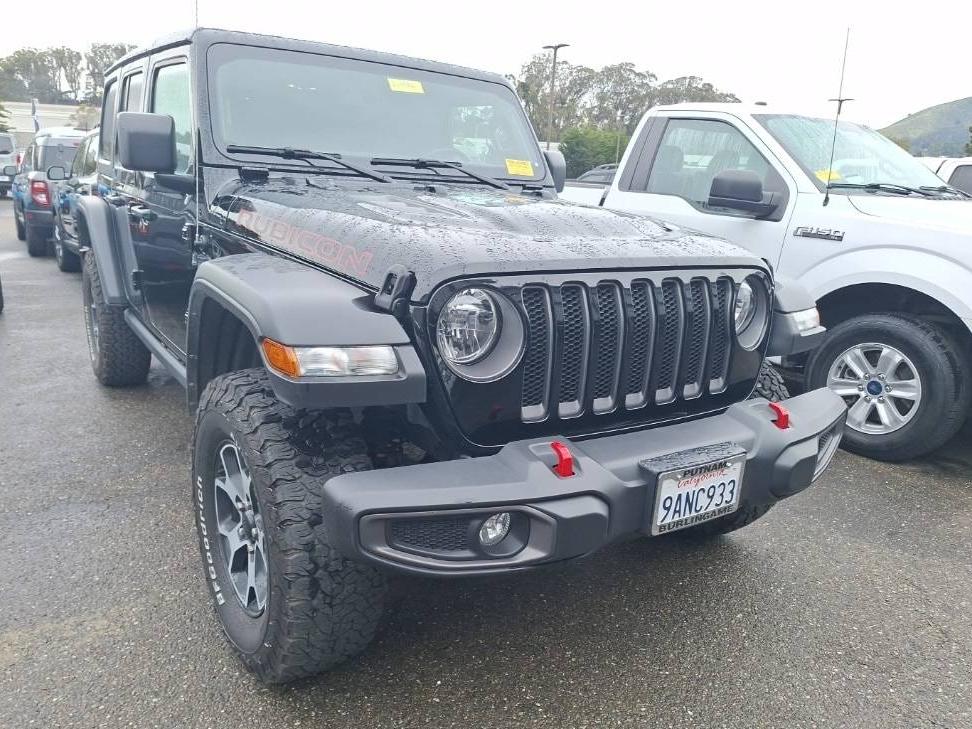 JEEP WRANGLER 2022 1C4HJXFN9NW134005 image