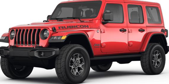 JEEP WRANGLER 2022 1C4HJXFG9NW105752 image