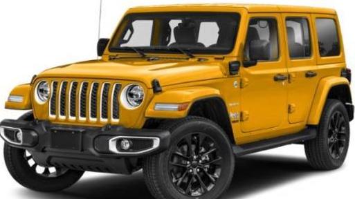 JEEP WRANGLER 2022 1C4JJXR66NW220250 image