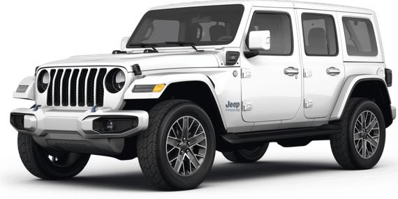 JEEP WRANGLER 2022 1C4JJXP62NW137577 image