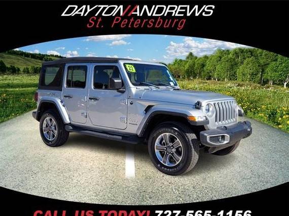 JEEP WRANGLER 2022 1C4HJXEN6NW168372 image JEEP WRANGLER 2022 1C4HJXEN6NW168372 image