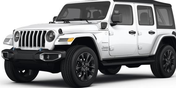 JEEP WRANGLER 2022 1C4JJXP6XNW198627 image