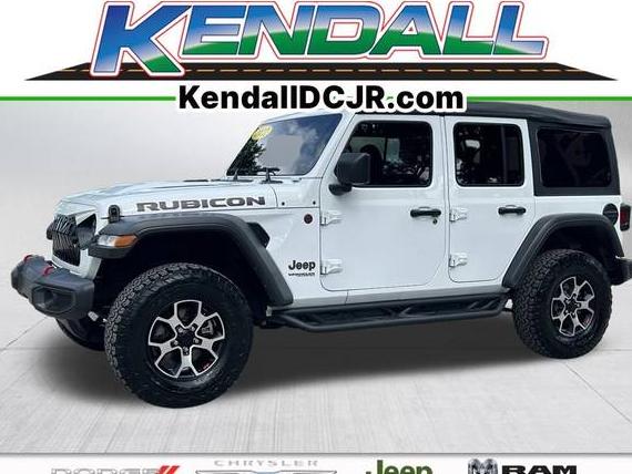 JEEP WRANGLER 2022 1C4HJXFG9NW127069 image JEEP WRANGLER 2022 1C4HJXFG9NW127069 image