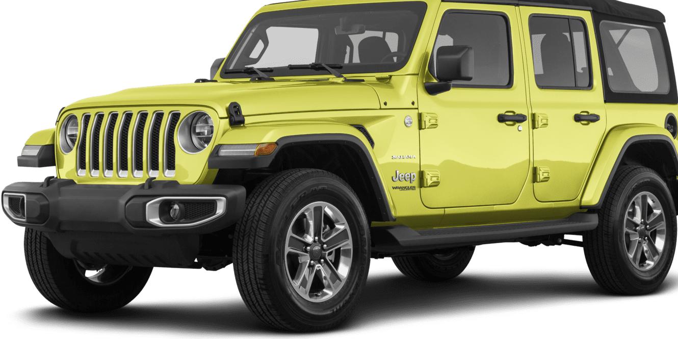 JEEP WRANGLER 2022 1C4HJXEN9NW110126 image