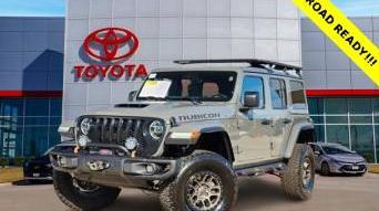 JEEP WRANGLER 2022 1C4JJXSJ0NW125066 image