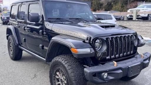 JEEP WRANGLER 2022 1C4JJXSJ5NW199227 image