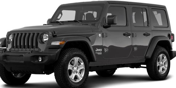 JEEP WRANGLER 2022 1C4HJXDN6NW175422 image