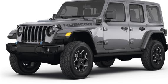 JEEP WRANGLER 2022 1C4JJXR64NW256695 image