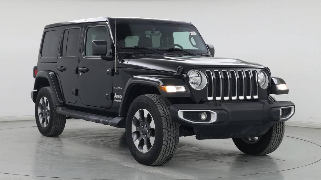 JEEP WRANGLER 2022 1C4HJXEGXNW262515 image