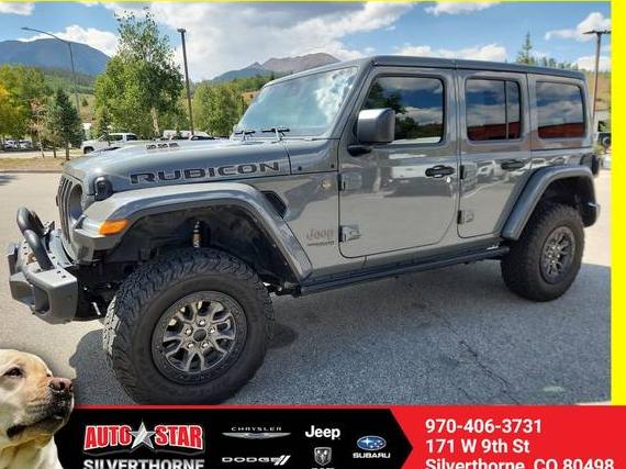 JEEP WRANGLER 2022 1C4JJXSJ4NW239037 image