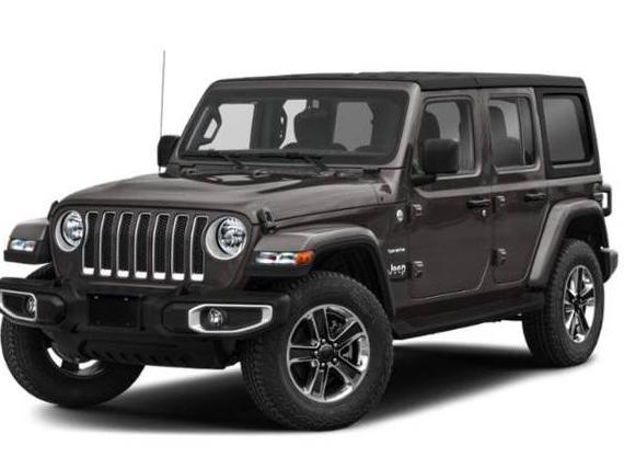 JEEP WRANGLER 2022 1C4HJXEN9NW168754 image JEEP WRANGLER 2022 1C4HJXEN9NW168754 image