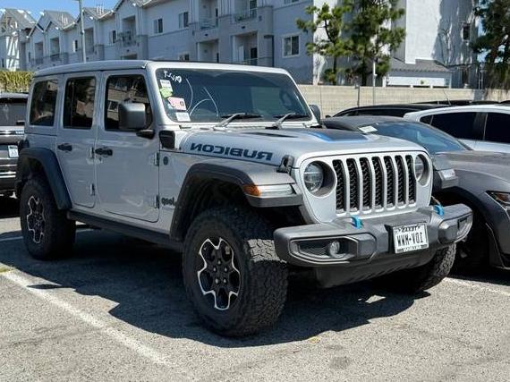 JEEP WRANGLER 2022 1C4JJXR65NW198743 image JEEP WRANGLER 2022 1C4JJXR65NW198743 image