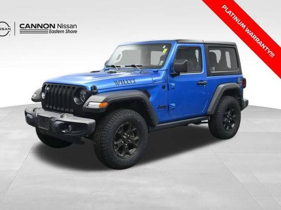 JEEP WRANGLER 2022 1C4GJXAG4NW166929 image JEEP WRANGLER 2022 1C4GJXAG4NW166929 image